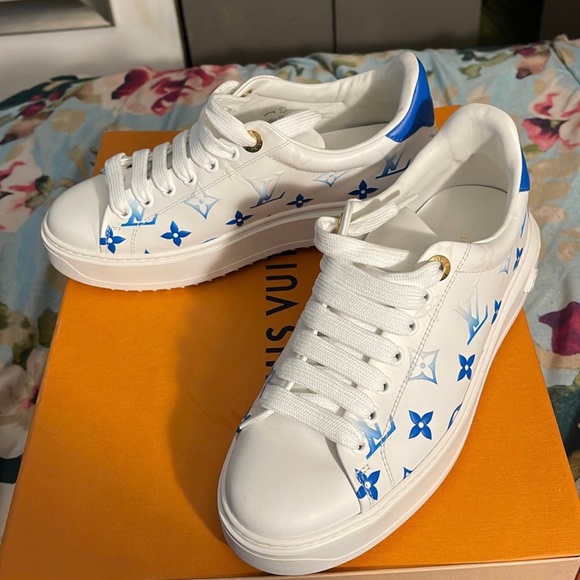 Louis Vuitton timeout sneakers - Picture 2 of 4